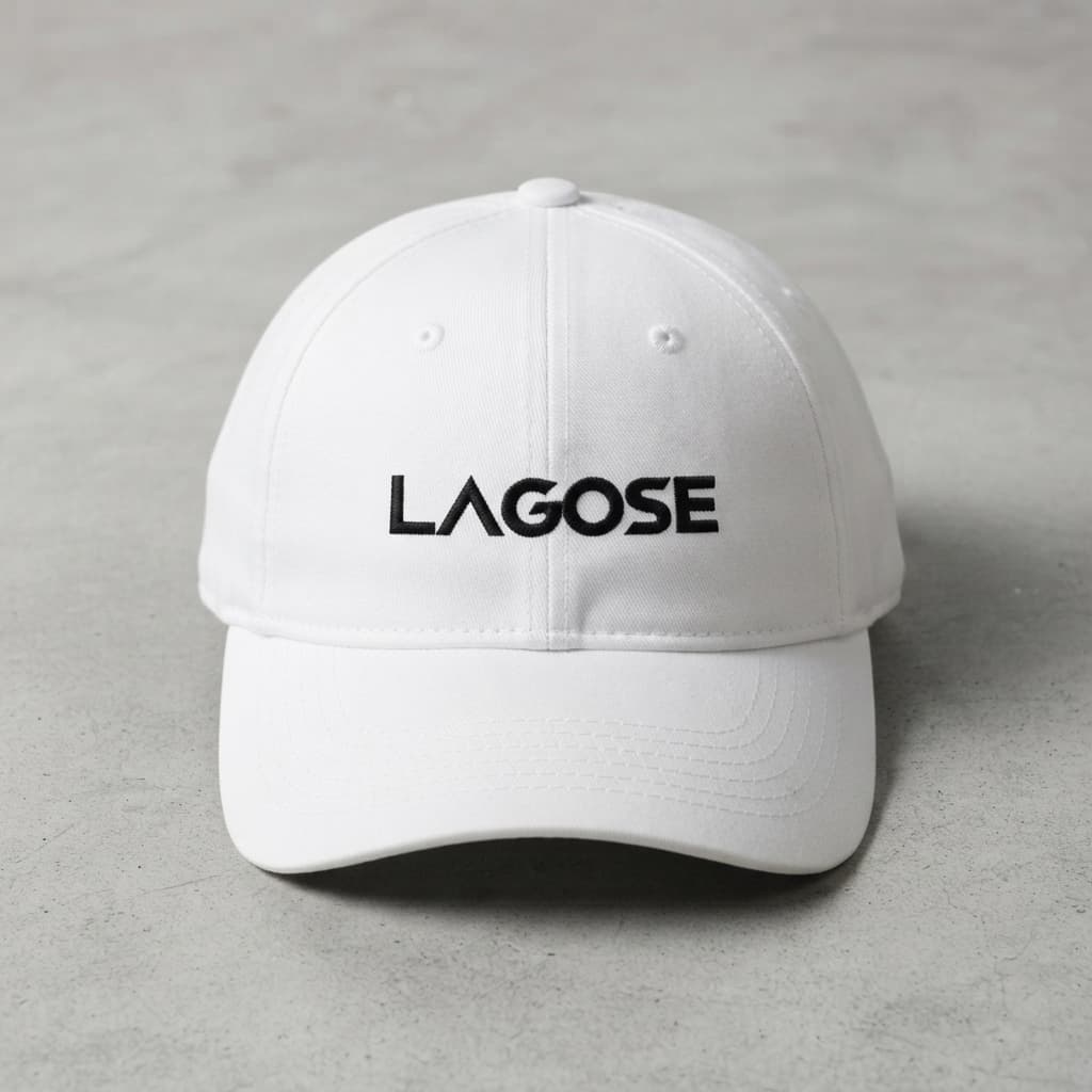 White cap